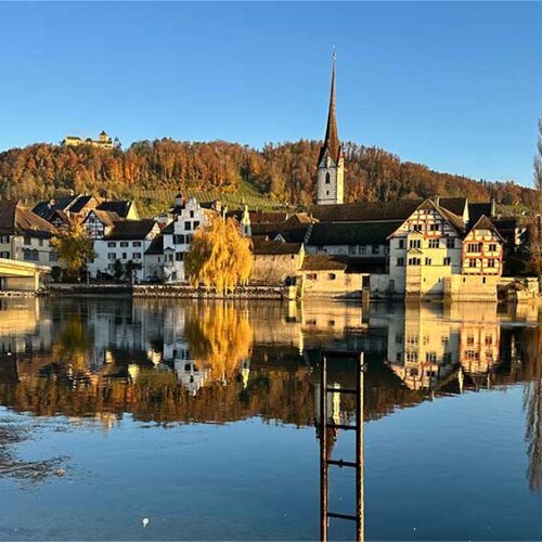 Real Estate - Aussicht auf Altstadt | bluerock27 ag