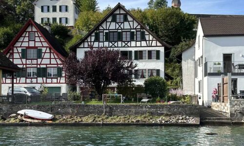 Real Estate - Sicht auf Liegenschaften | bluerock27 ag