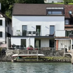 Einfamilienhaus | Direkt am Rhein