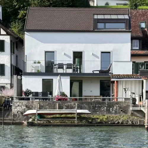 Einfamilienhaus | Real Estate bluerock27 ag
