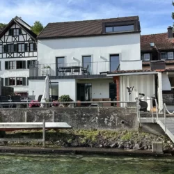 Einfamilienhaus | Direkt am Rhein