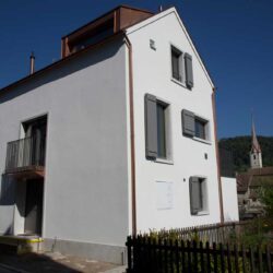 Einfamilienhaus | Aussenansicht