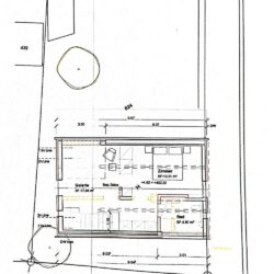 Einfamilienhaus | Grundriss Dachgeschoss