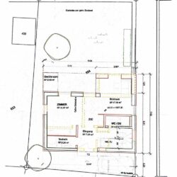 Einfamilienhaus | Grundriss Erdgeschoss