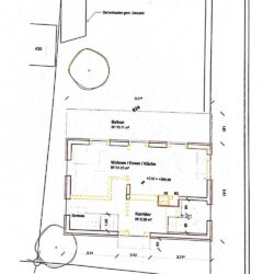 Einfamilienhaus | Grundriss Obergeschoss